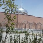 ساخت گنبد در اصفهان شهر جدید مجلسی