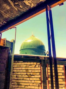 گنبد مسجد پیامبر