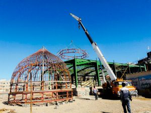 گنبد سازی لطیفی