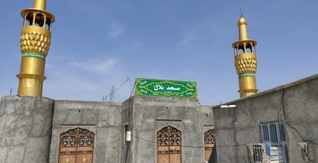 ساخت گلدسته در زاهدان