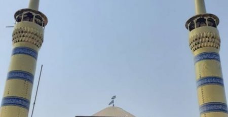 ساخت گنبد و گلدسته در خوزستان